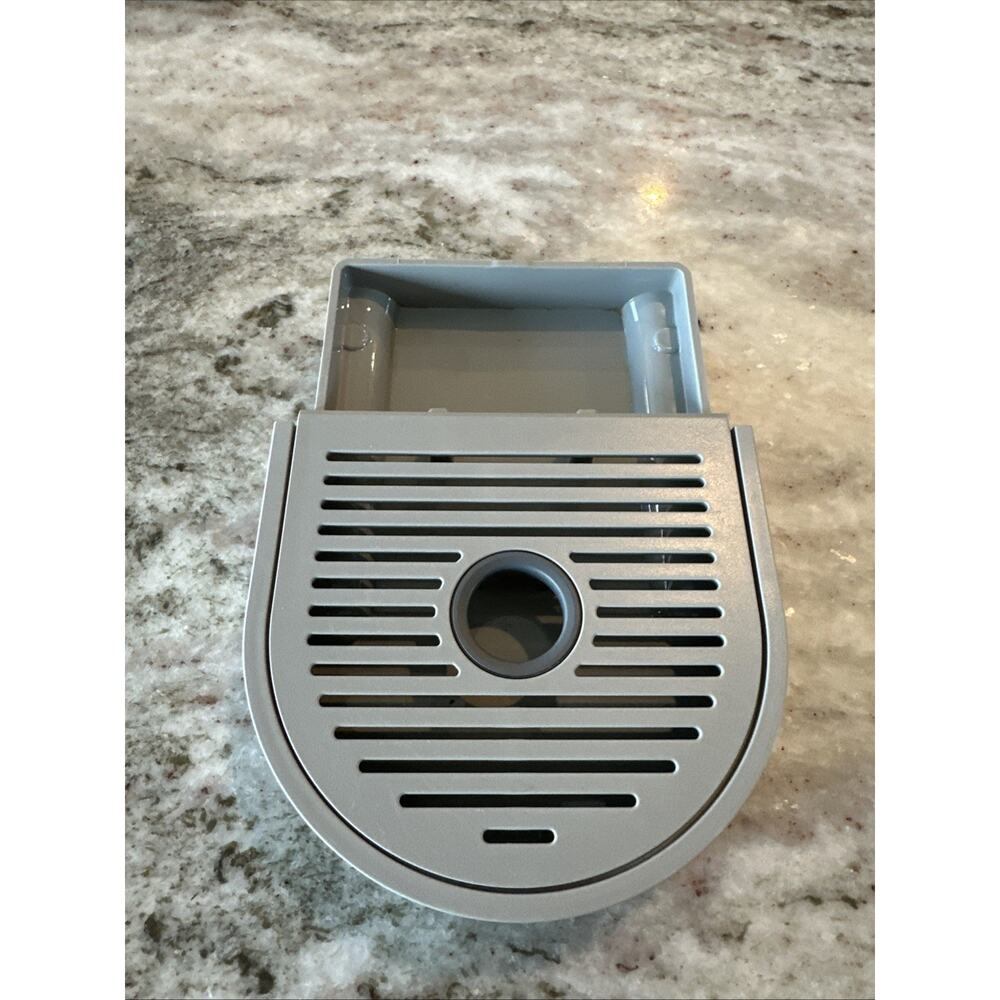 Keurig K920 K921 K-Supreme Coffee Maker Replacement Drip Tray and Grid, Gray